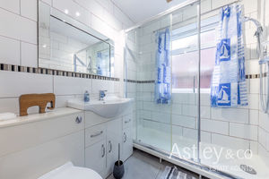 shower room- click for photo gallery